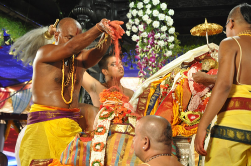 Description How to Supply Talambralu to Sita Rama Kalyanam 